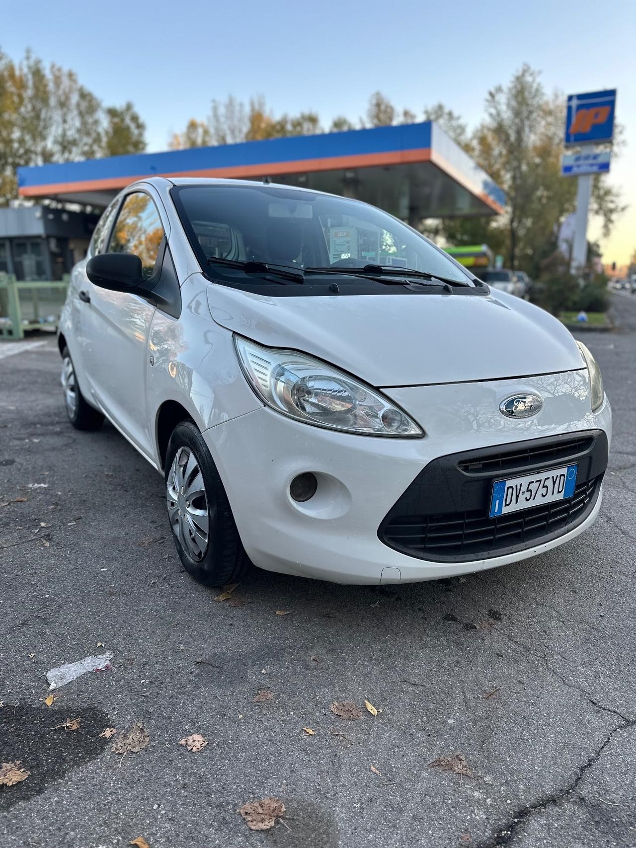 Ford Ka Ka+ 1.2 8V 69CV