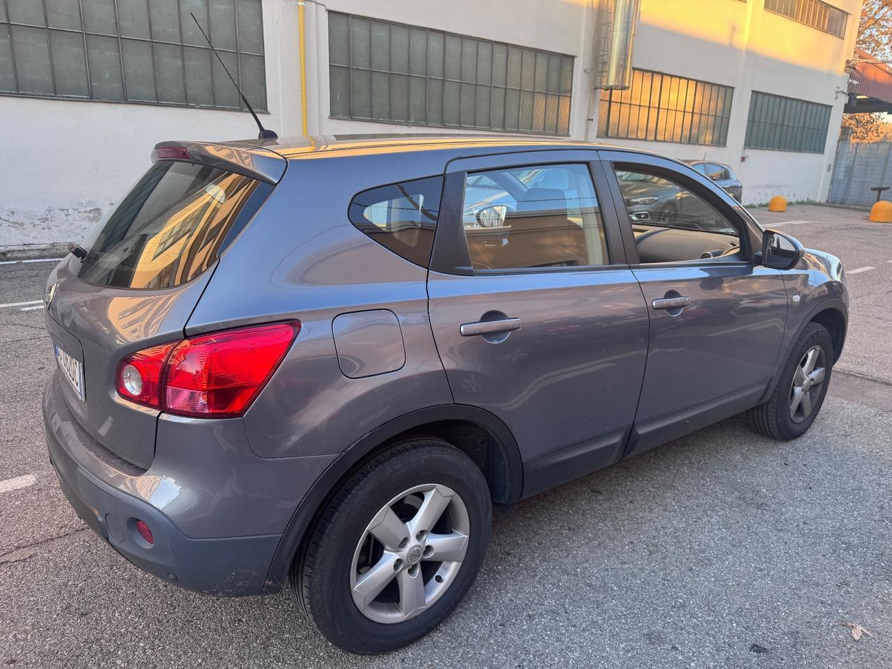 Nissan Qashqai 1.6 16V unicoproprietario