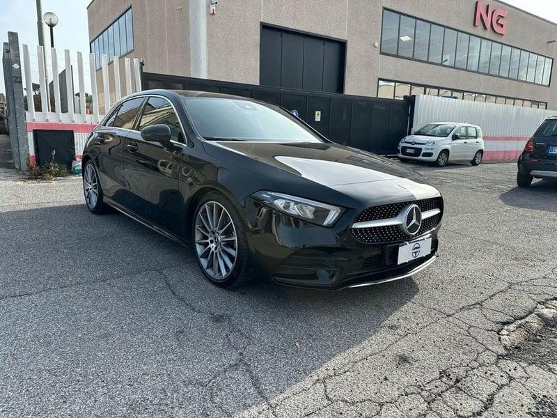 Mercedes-Benz Classe A A 220 Automatic Premium AMG 190cv