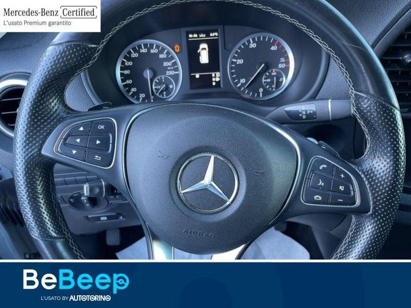 Mercedes-Benz Vito 119 CDI(BLUETEC) EXTRAL. TOURER SELECT AUTO E6