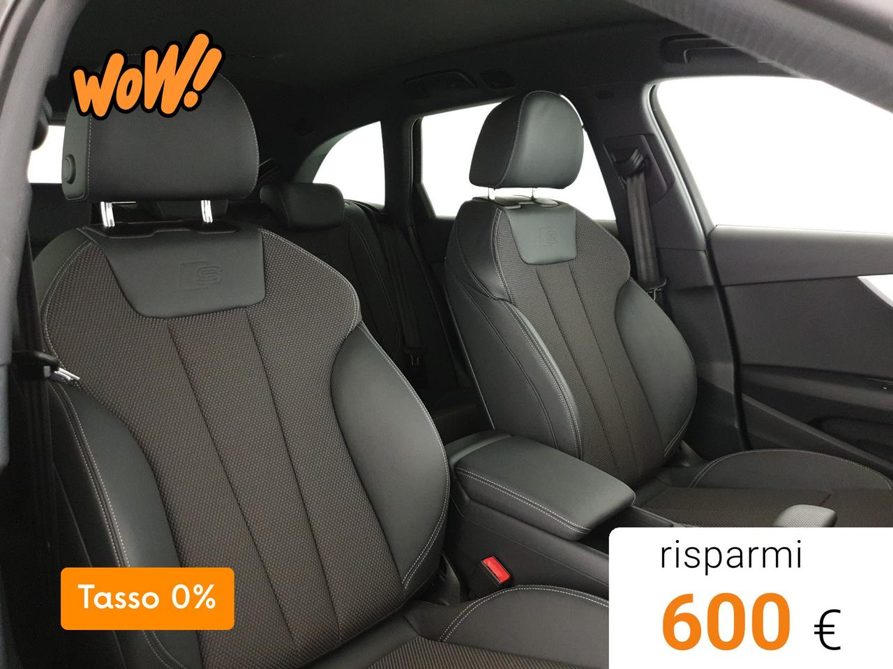 Avant 40TDI 204CV quattro S tronic S line Edition
