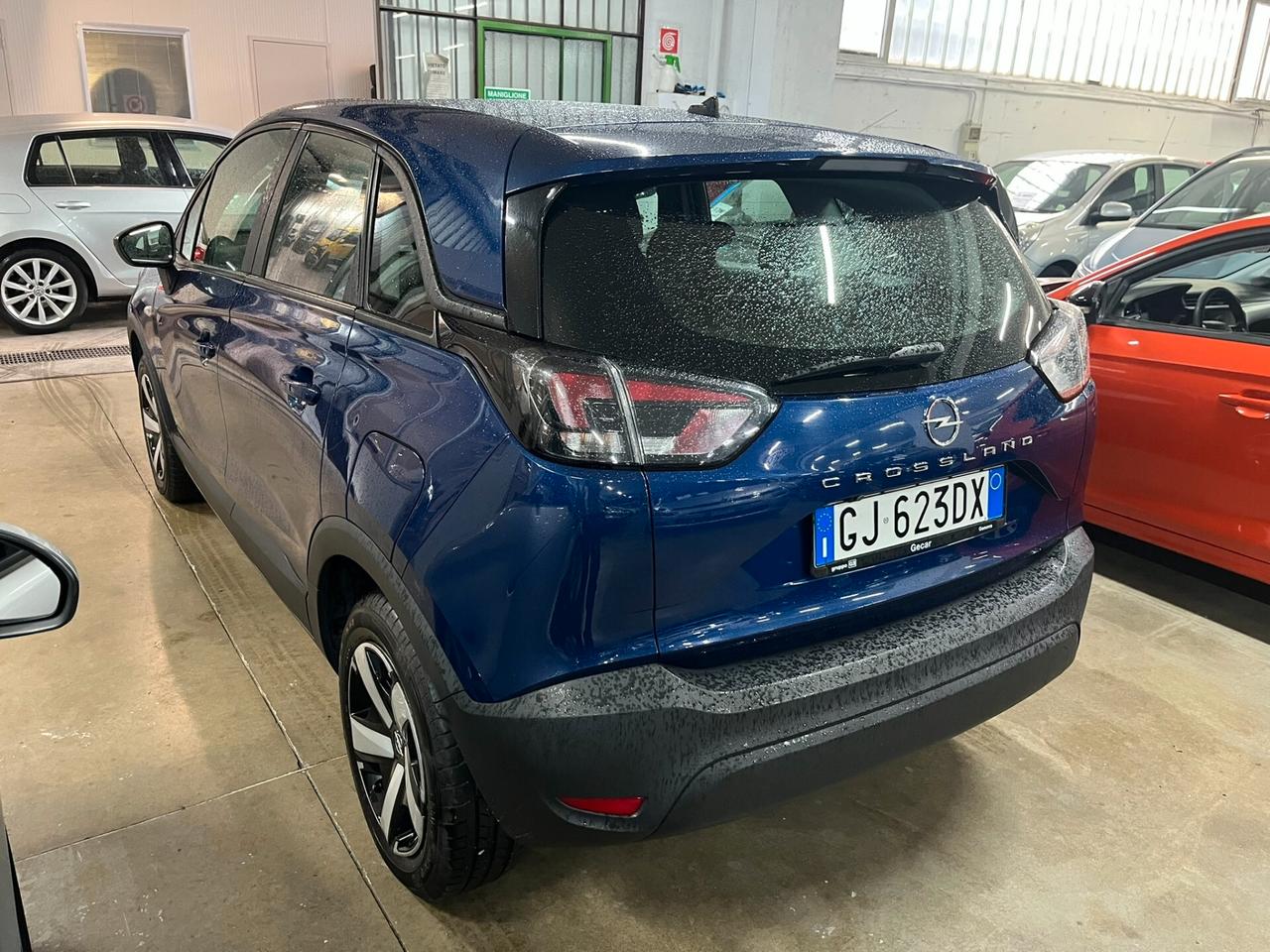 Opel Crossland 1.5 diesel, unico propr.