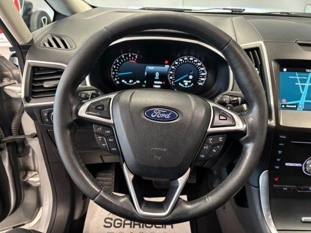 FORD S-Max Automatico 7 Posti Powershift Titanium 2.0 TDCi