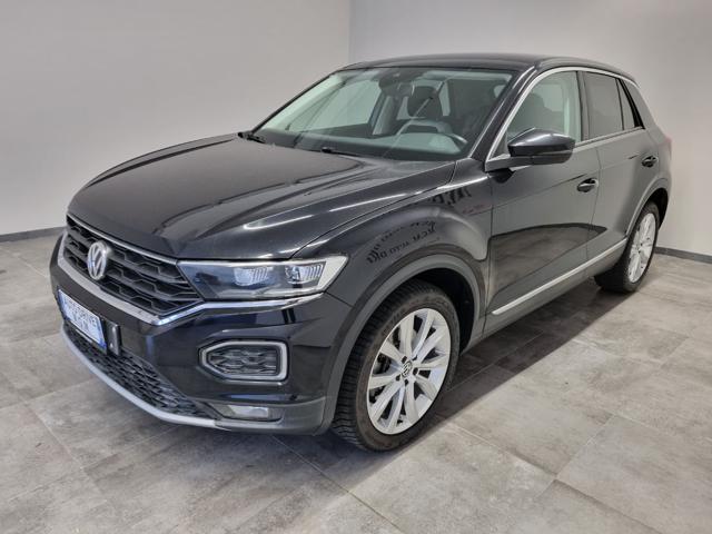VOLKSWAGEN T-Roc 2.0 TDI SCR 150 CV DSG 4MOTION Advanced BlueMot. T
