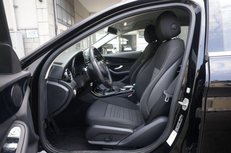 Mercedes-Benz Classe C Mercedes-Benz Classe C200 d Automatic Sport Plus 100KW ANNO 2016