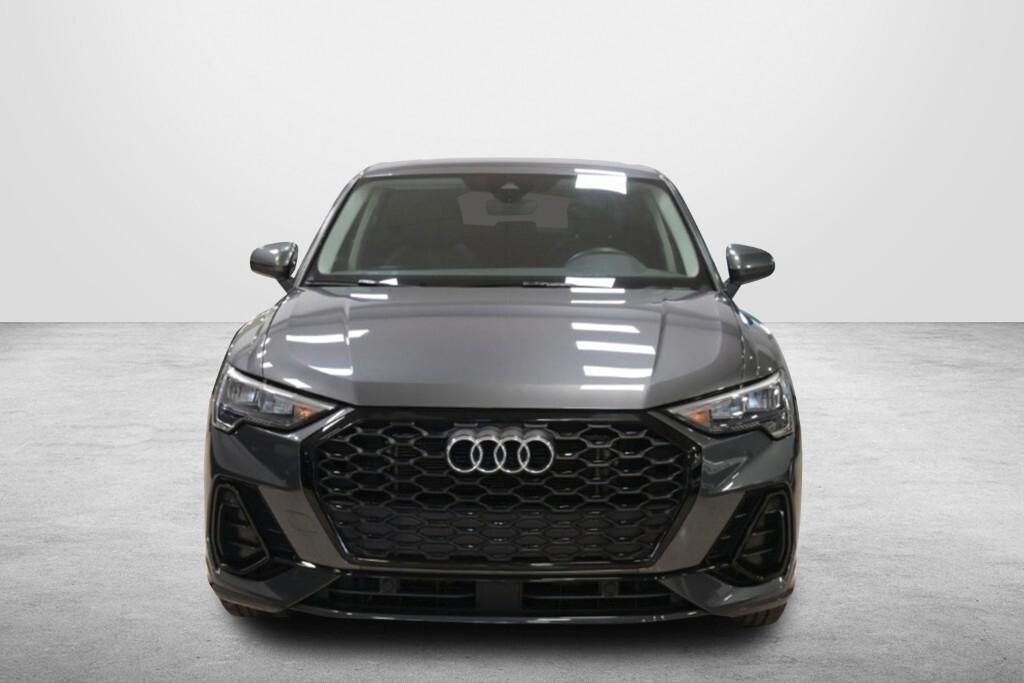 AUDI Q3 SPORTBACK 35 TDI 150CV S-TRONIC S LINE BUSINESS EDITION ( FARI LED - SLINE EXT - PELLE - VIRTUAL COCKPIT - NAVI - MIRROR - PDC - CERCHI 18 )