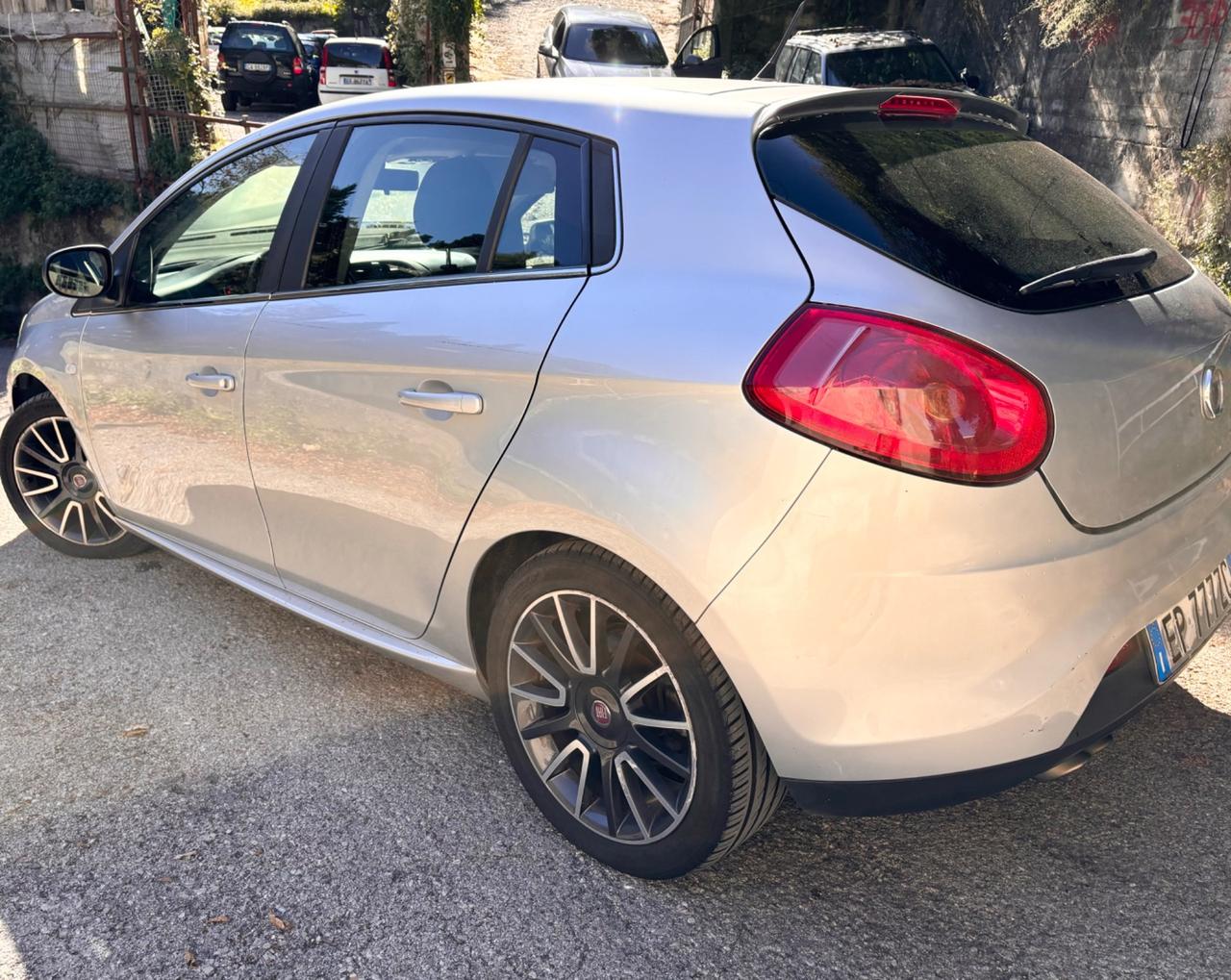 Fiat Bravo 1.4 Multiair T 140 CV S&S Easy