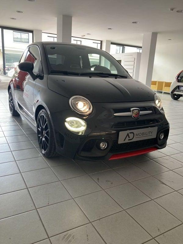 Abarth 595 1.4 Turbo T-Jet 160 CV Pista