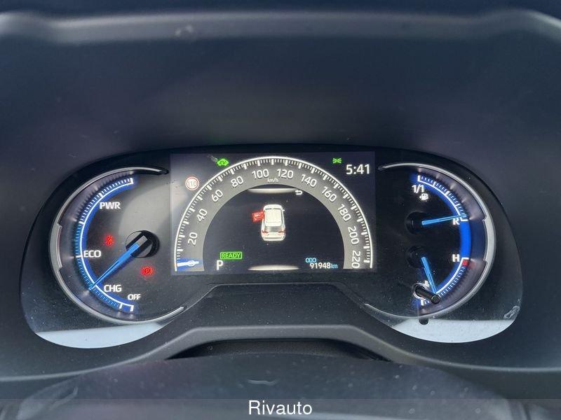 Toyota RAV4 2.5 HV (218CV) E-CVT Active 2WD