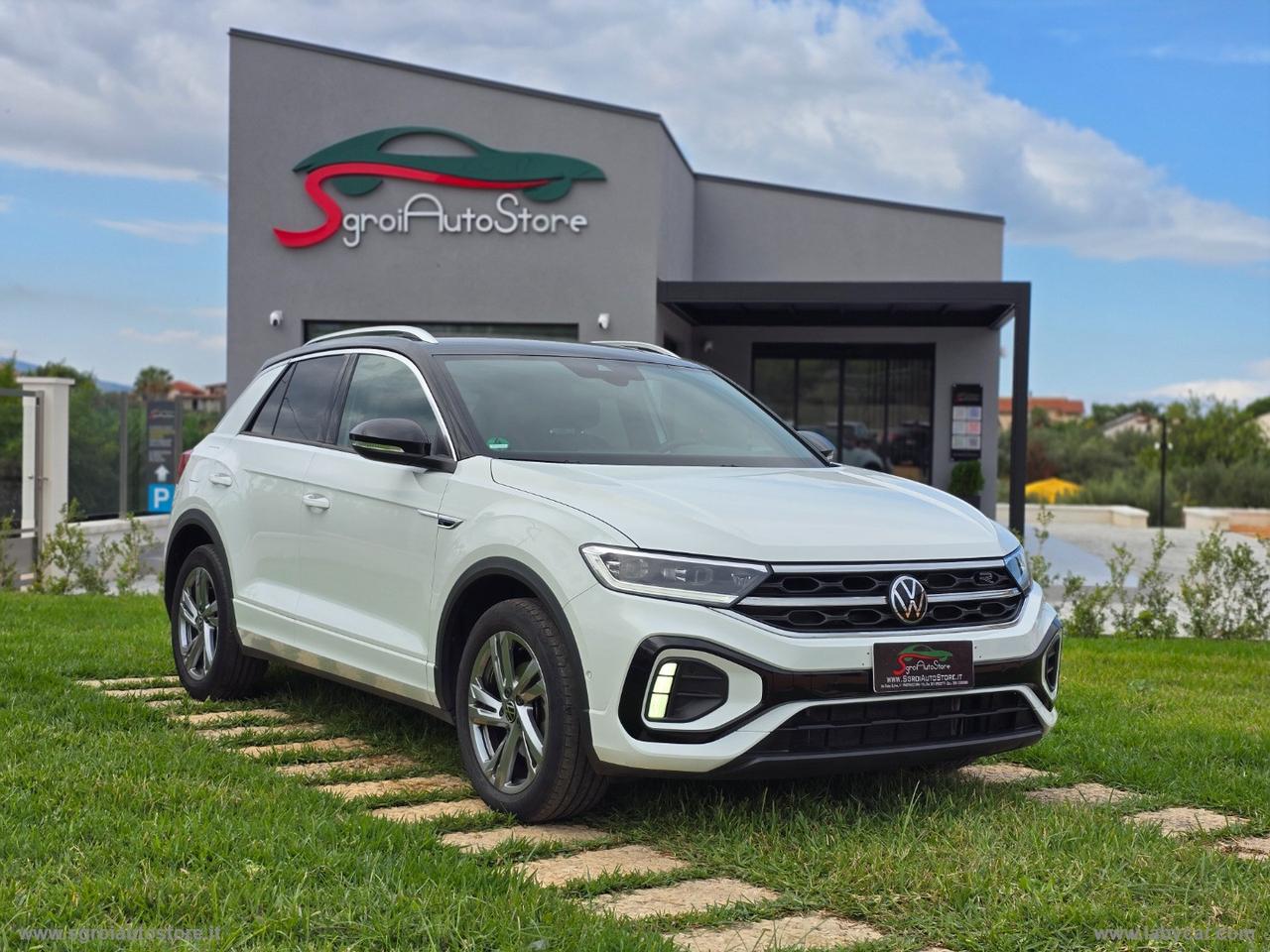 VOLKSWAGEN T-Roc 2.0 TDI SCR R-Line