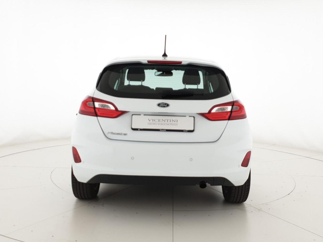 Ford Fiesta 5p 1.5 tdci st-line 85cv