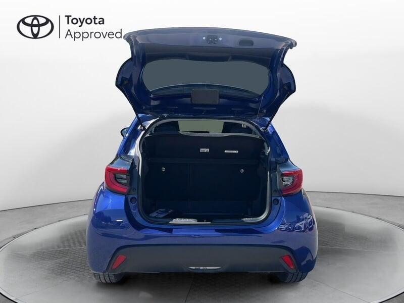 Toyota Yaris 1.5 Hybrid 5 porte Trend