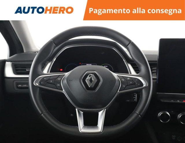RENAULT Captur Full Hybrid E-Tech 145 CV Techno