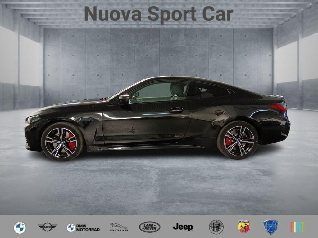 BMW Serie 4 Coupe 420 d Mild Hybrid 48V Msport xDrive Steptronic