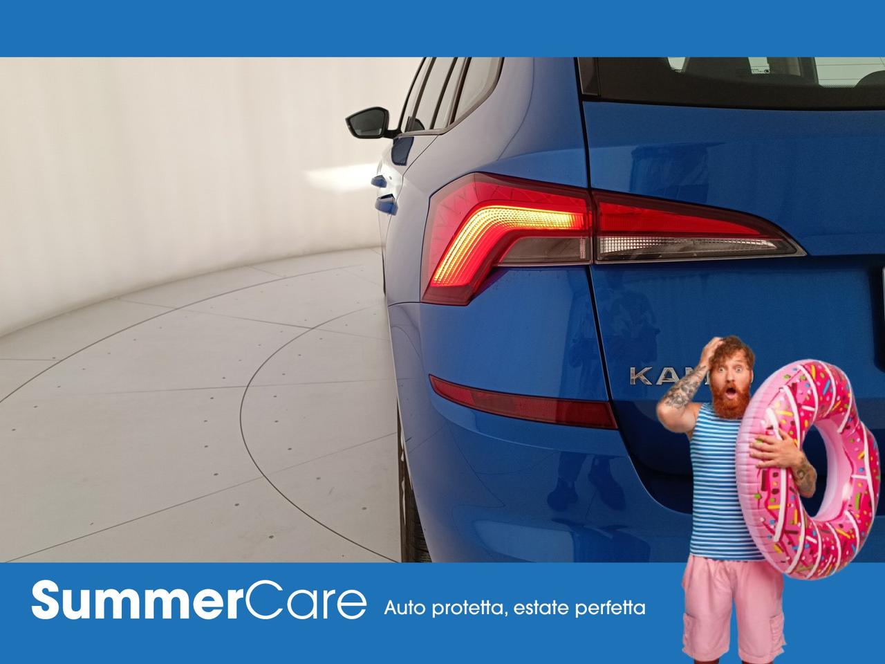 Skoda Kamiq 1.0 tsi 95cv ambition
