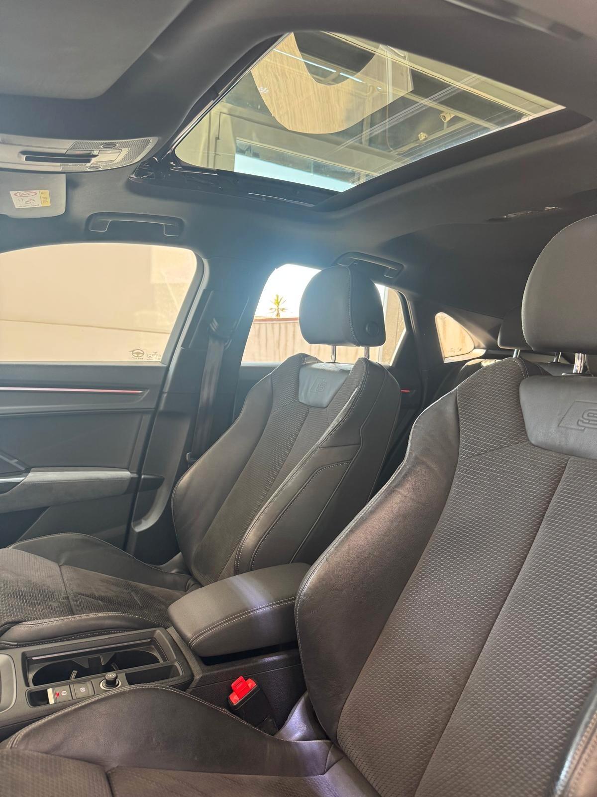 Audi Q3 SPB 45 TFSI quattro S tronic S line edition