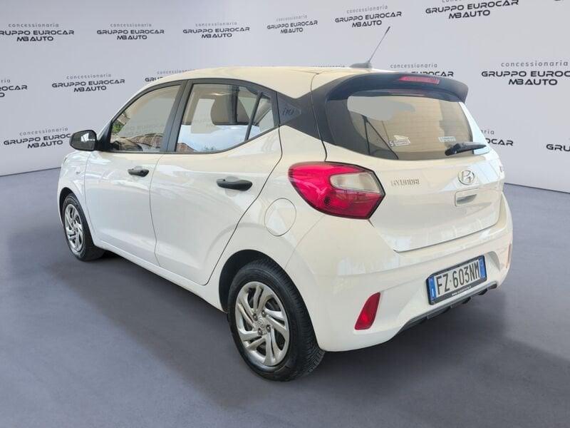 Hyundai i10 1.0 MPI Tech
