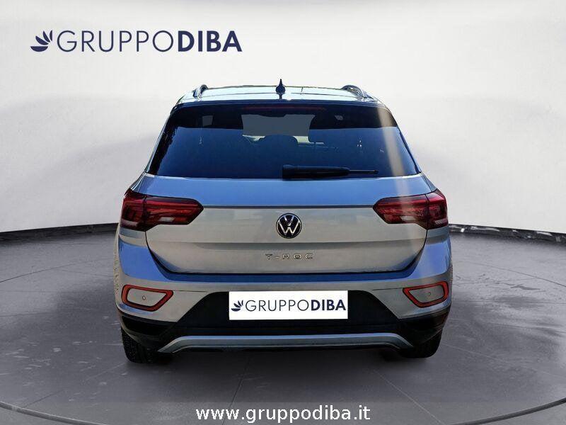 Volkswagen T-Roc I 2022 1.0 tsi R-Line 110cv