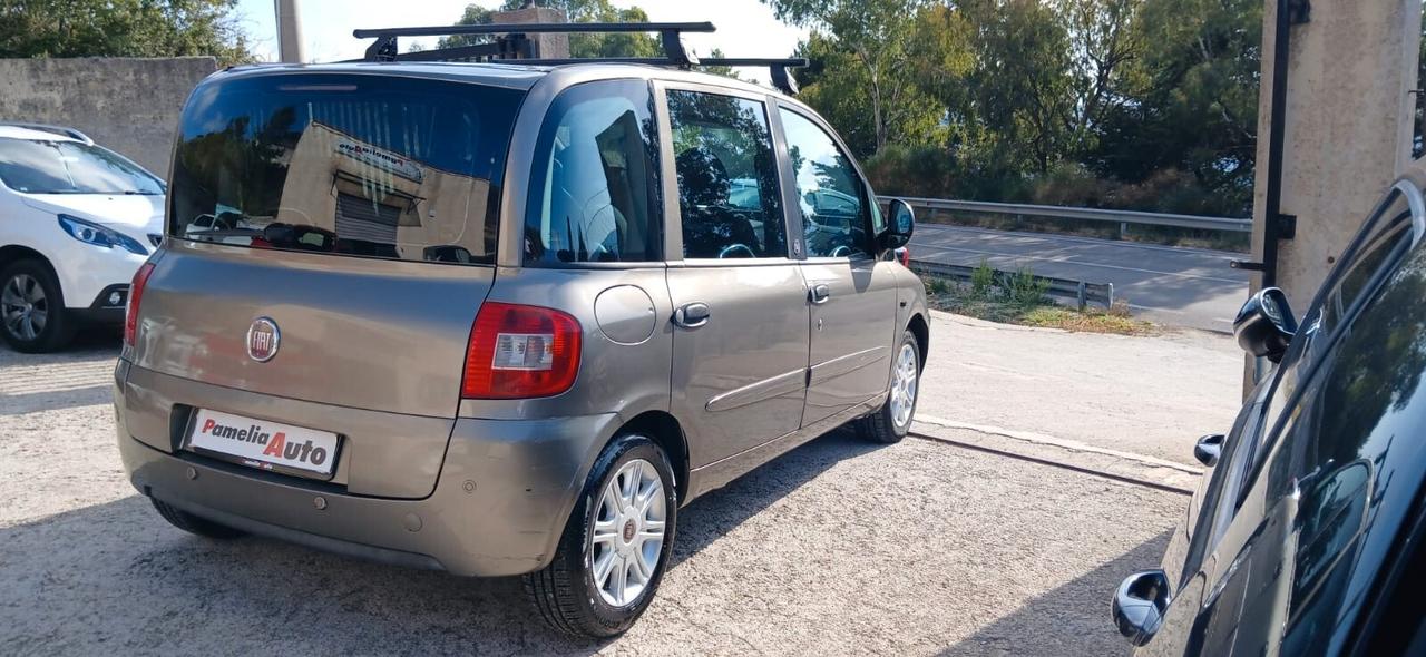 Fiat Multipla 1.9 MJT Dynamic - 2009