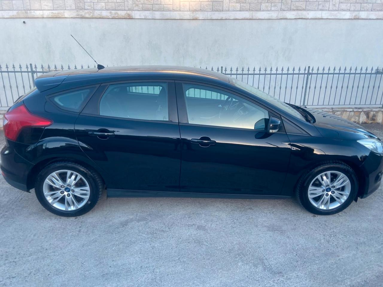 Ford Focus 1.6 TDCi 115 CV Titanium