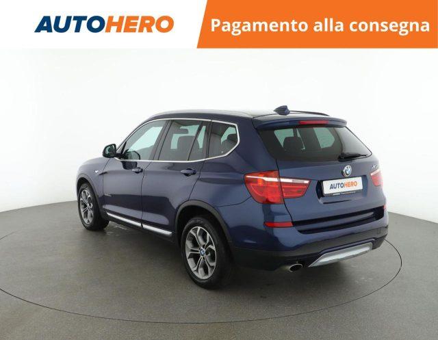 BMW X3 xDrive20d xLine