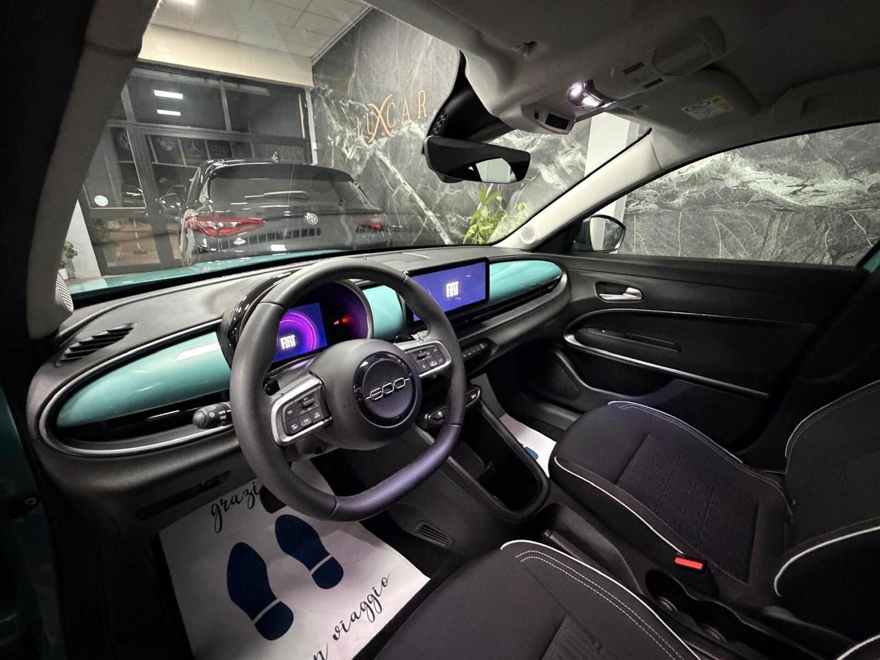 Fiat 600 Hybrid 100 CV DCT MHEV ADATA PER NEOPATENTATI