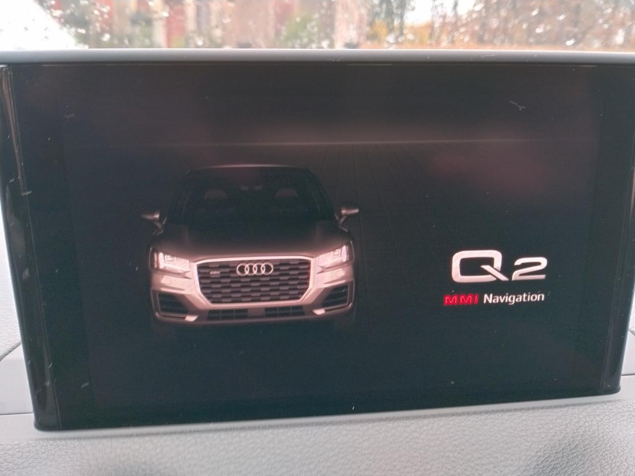 AUDI Q2 30 1.6 TDI S.TRONIC MODEL YEAR 2019 PACK EVOLUTION / LED