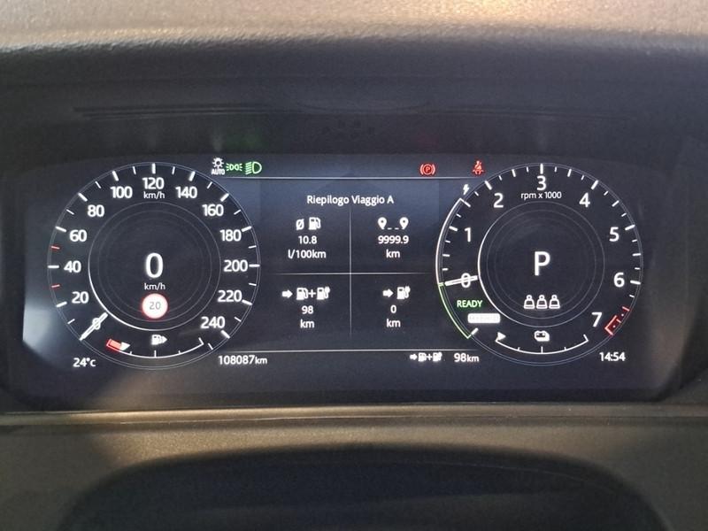 LAND ROVER RANGE ROVER VELAR 2.0 I4 PHEV 300 CV 4WD AUTO SUV