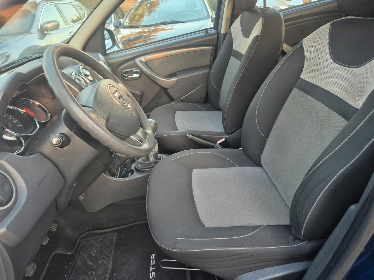 Dacia Duster 1.5 dCi 110CV EDC S&S 4x2 Lauréate