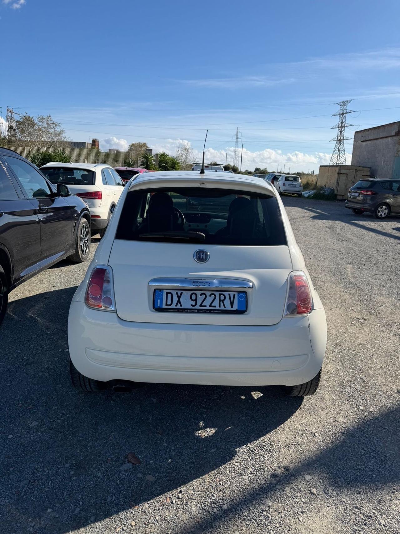 Fiat 500 1.3Diesel Sport- Neopatentati