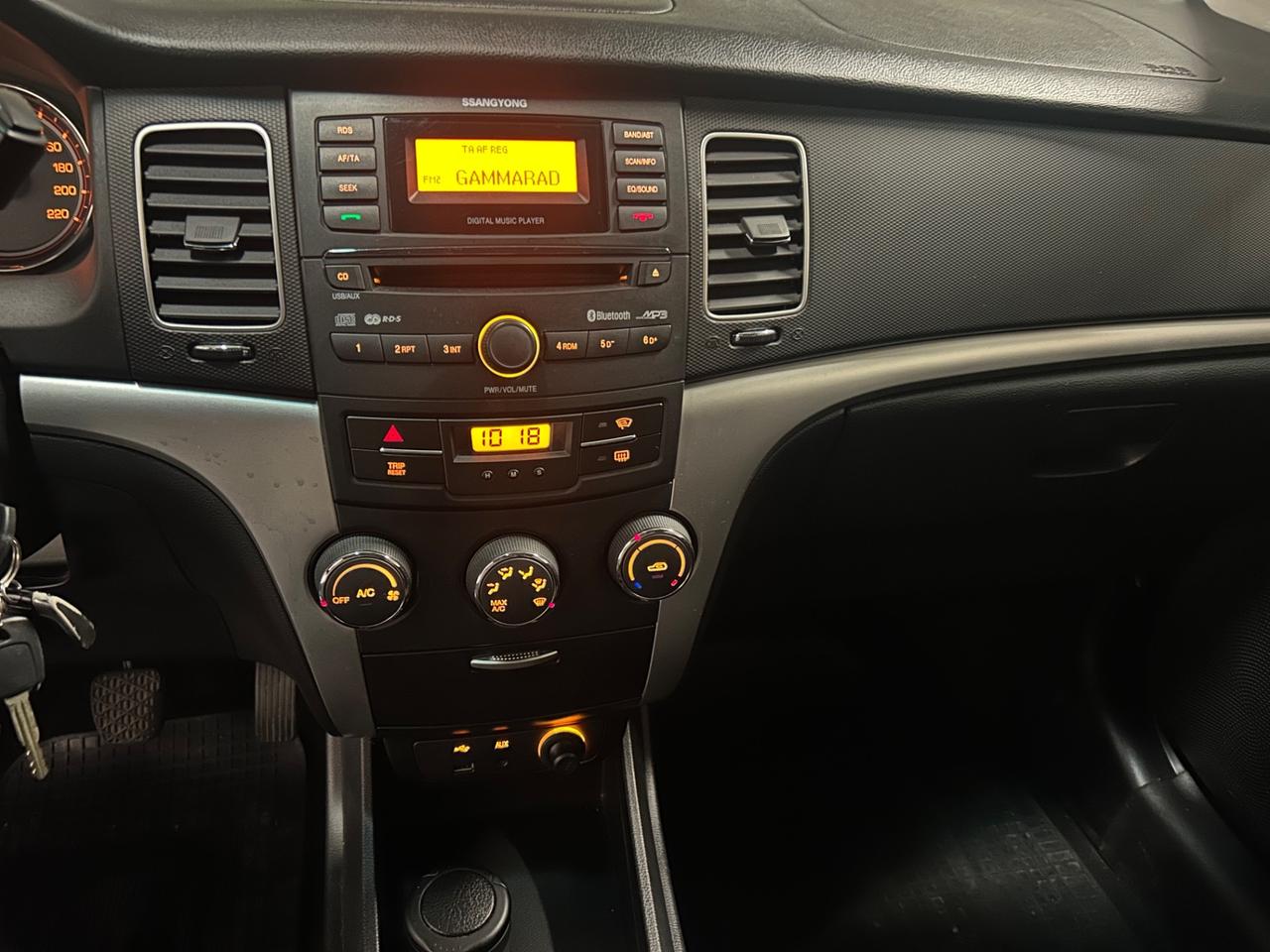 Ssangyong Korando 2.0 e-XDi 175 CV 2WD MT C