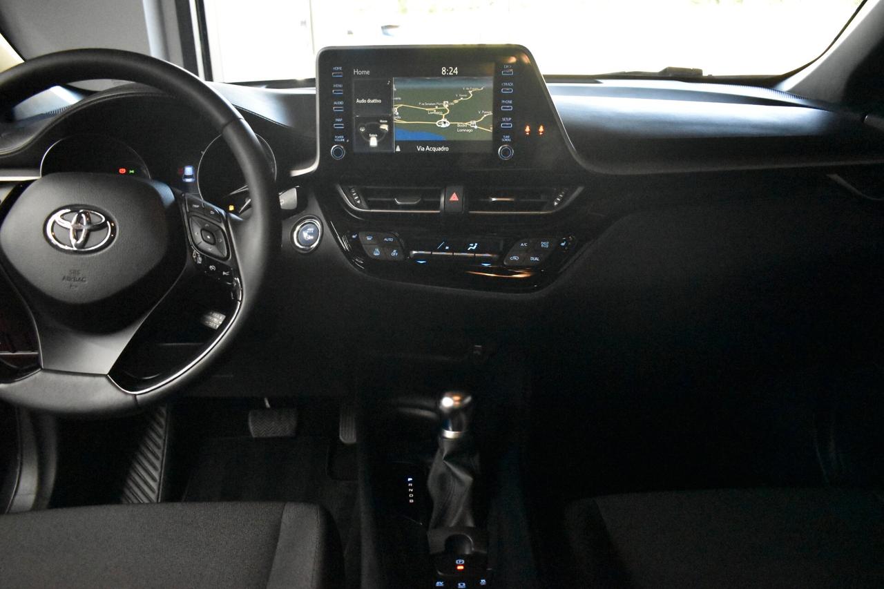 Toyota C-HR 1.8 Hybrid E-CVT Business
