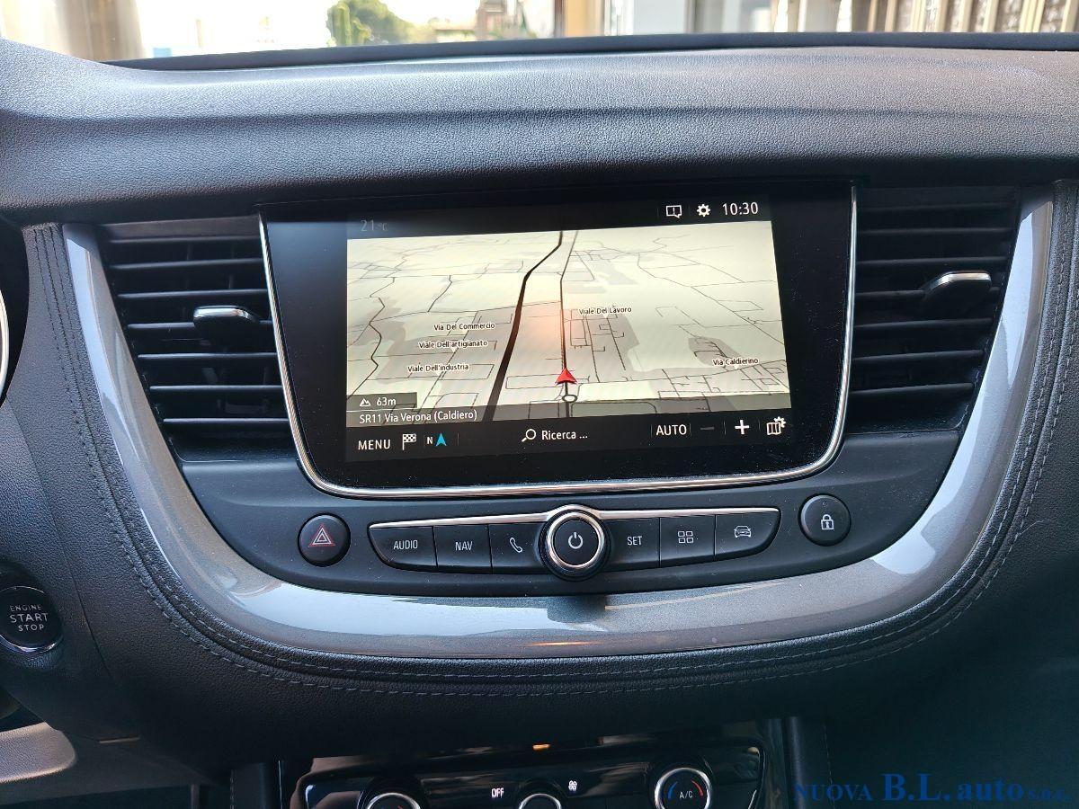 OPEL - Grandland X X 2.0 ecotec Innovation s&s 177cv at8