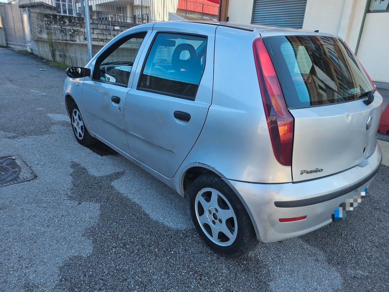 Fiat Punto 1.3 Multijet 70 cv NEOPATENTATI