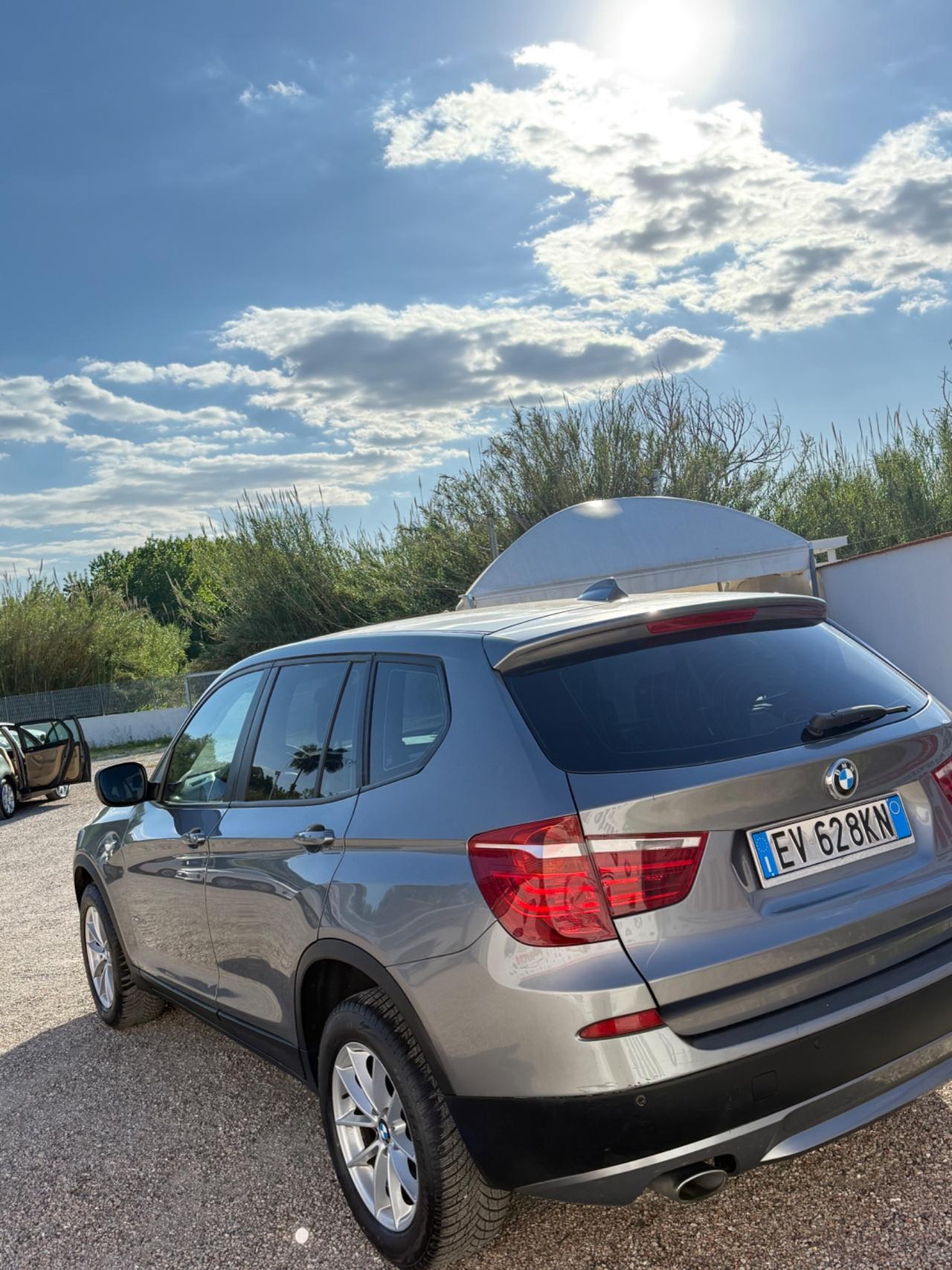 Bmw X3 xDrive20d Business aut.