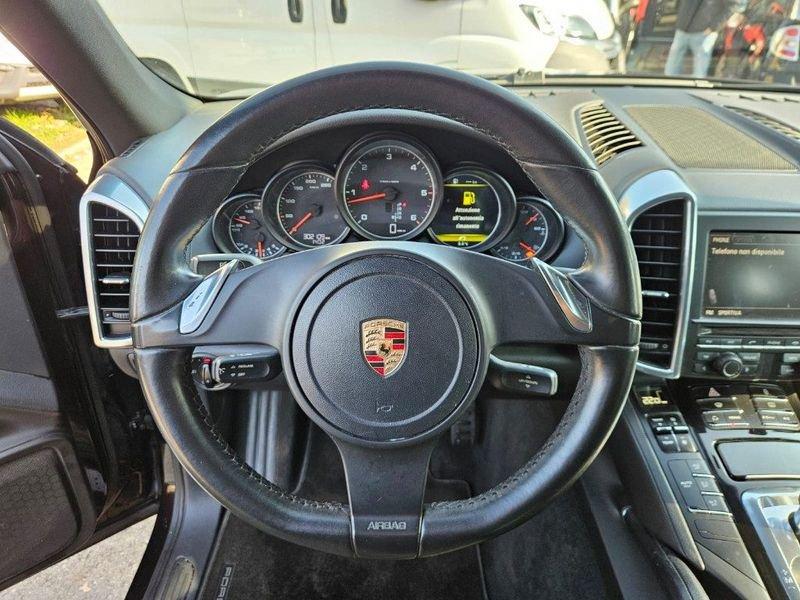 Porsche Cayenne 3.0 Diesel