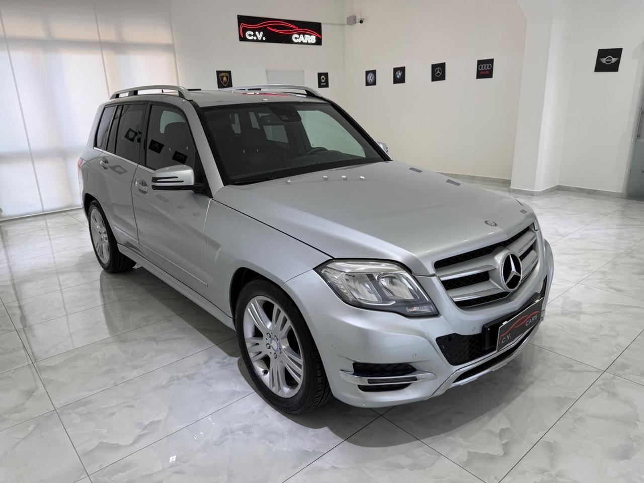 MERCEDES GLK 220 CDI 4MATIC BLUETEC PREMIUM