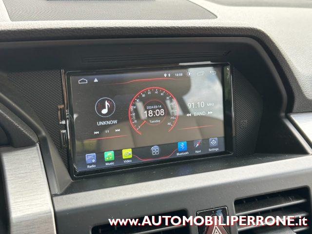 MERCEDES-BENZ GLK 220 CDI 170cv Sport (Tetto/Navi/Pelle/Auto)