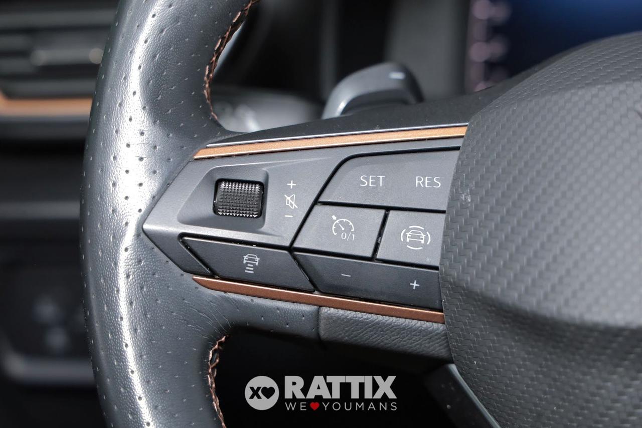 Cupra Formentor 2.0 TDI 150CV DSG 4Drive