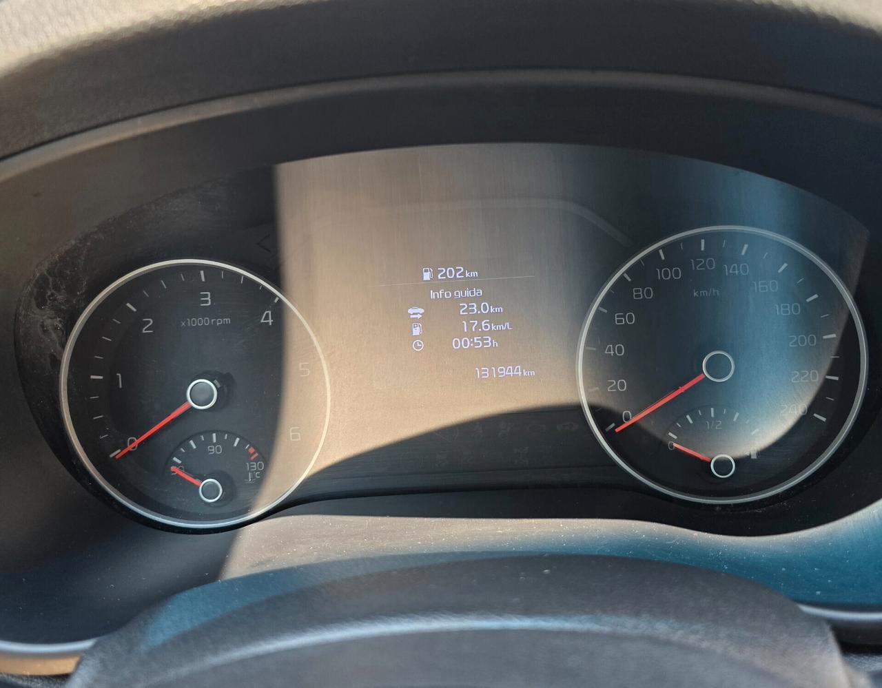 Kia Sportage 1.6 CRDI 115 CV 2WD Style