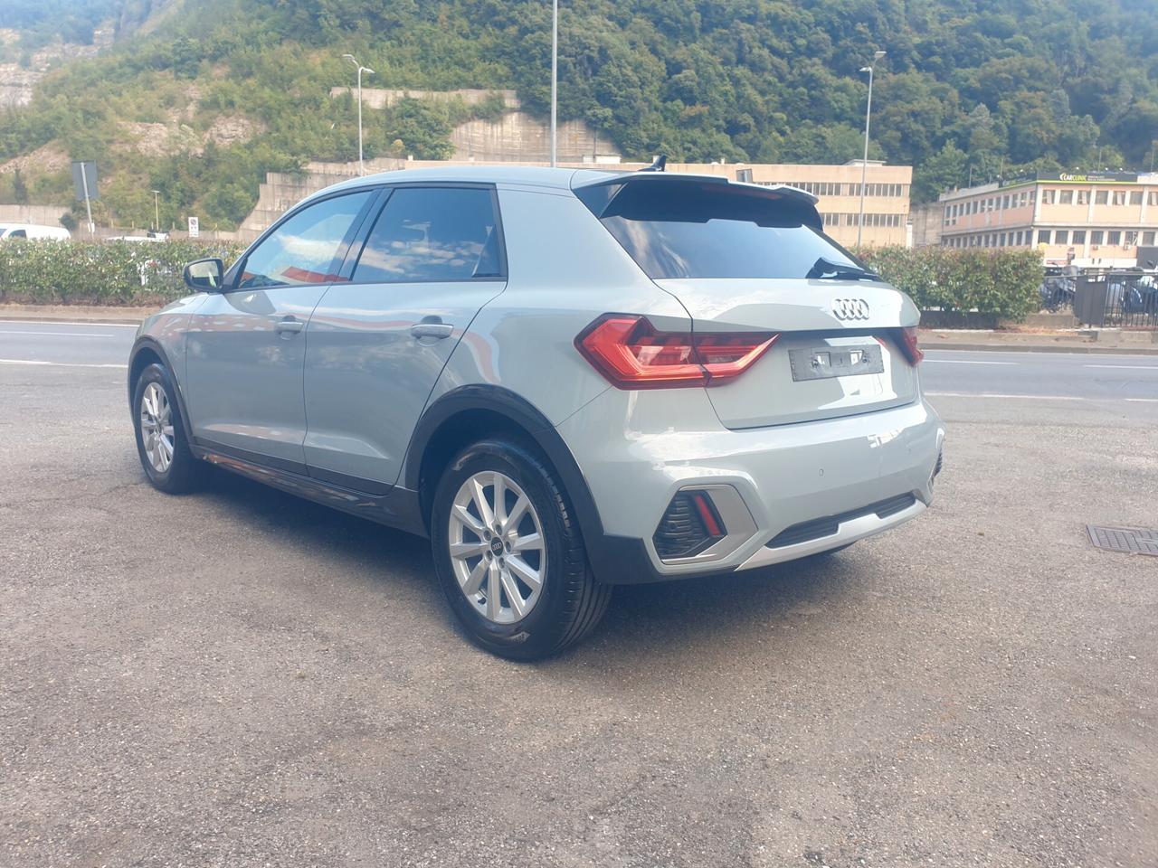 Audi A1 allstreet 25 1.0 tfsi 95cv