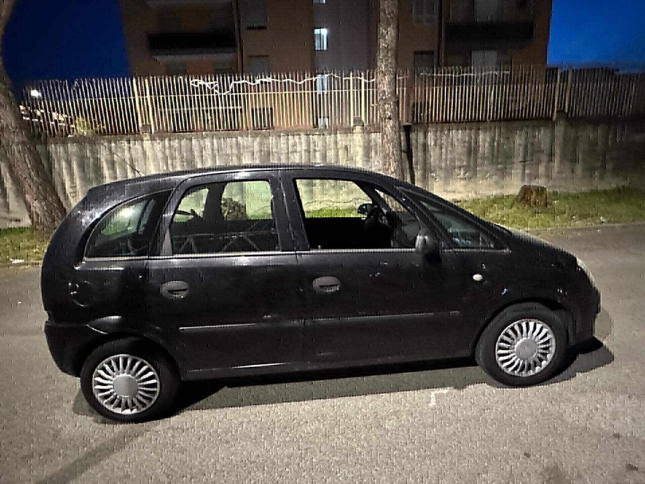 Opel Meriva 1.4 16V GPL-TECH Enjoy