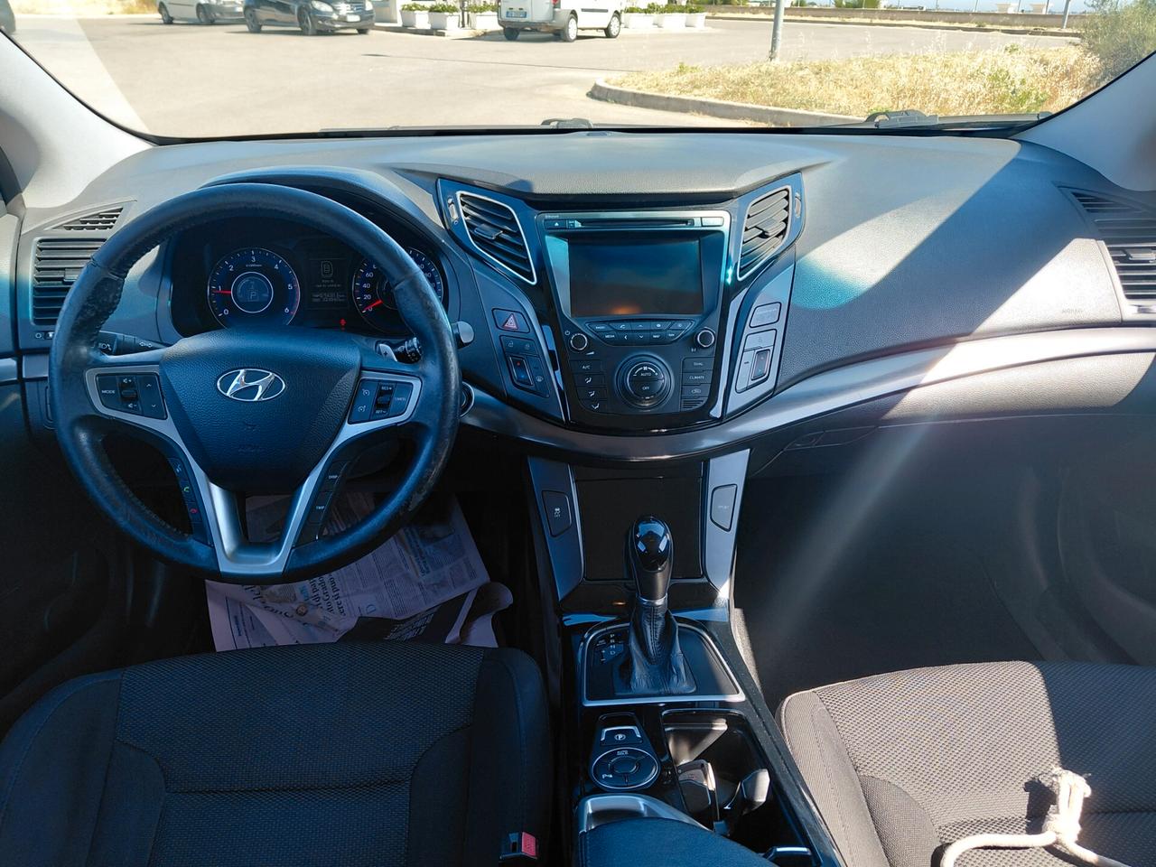 Hyundai i40 Wagon 1.7 CRDi 115CV Comfort