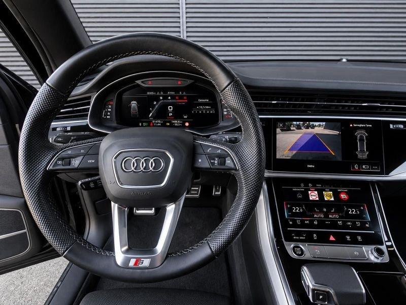 Audi Q8 50 TDI 210kW Quattro tip. S Line Edition 286 CV