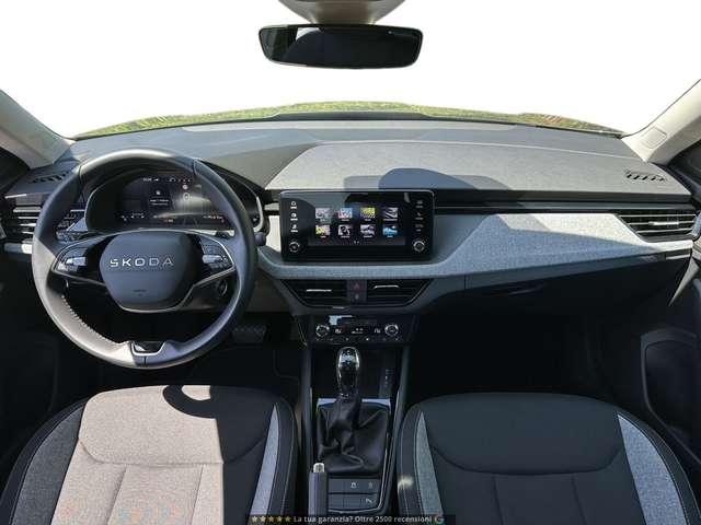 Skoda Kamiq 1.0 TSI Black Dots DSG 85kW