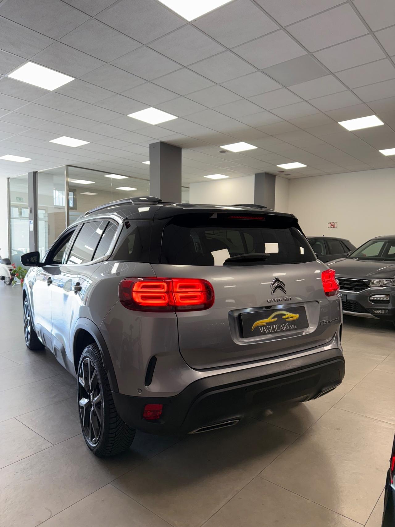 Citroen C5 Aircross BlueHDi 130 S&S EAT8 Feel Pack