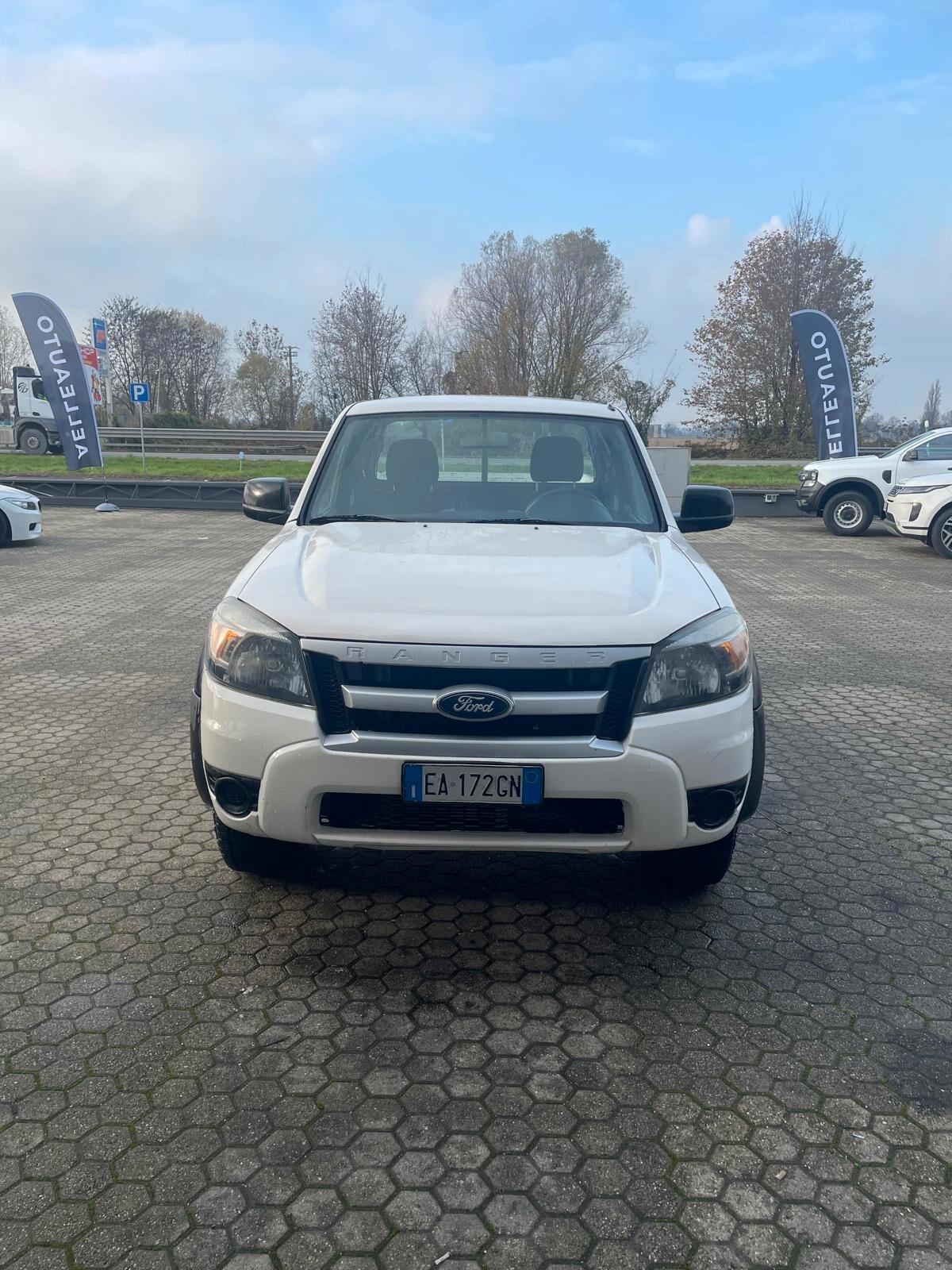 Ford Ranger 2.5 TDCi Super Cab XL 4p.ti
