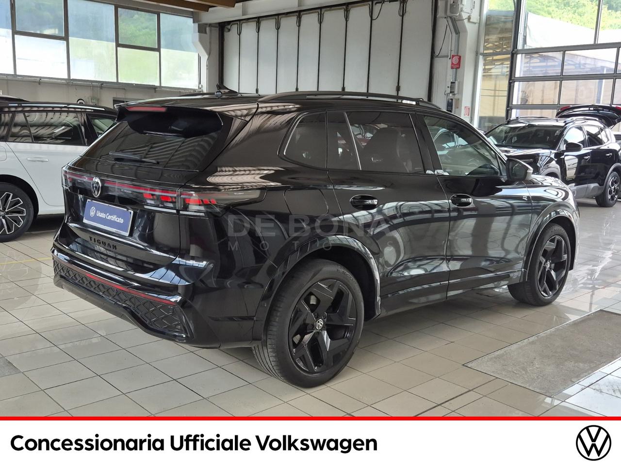 Volkswagen Tiguan 2.0 tdi r-line 150cv dsg