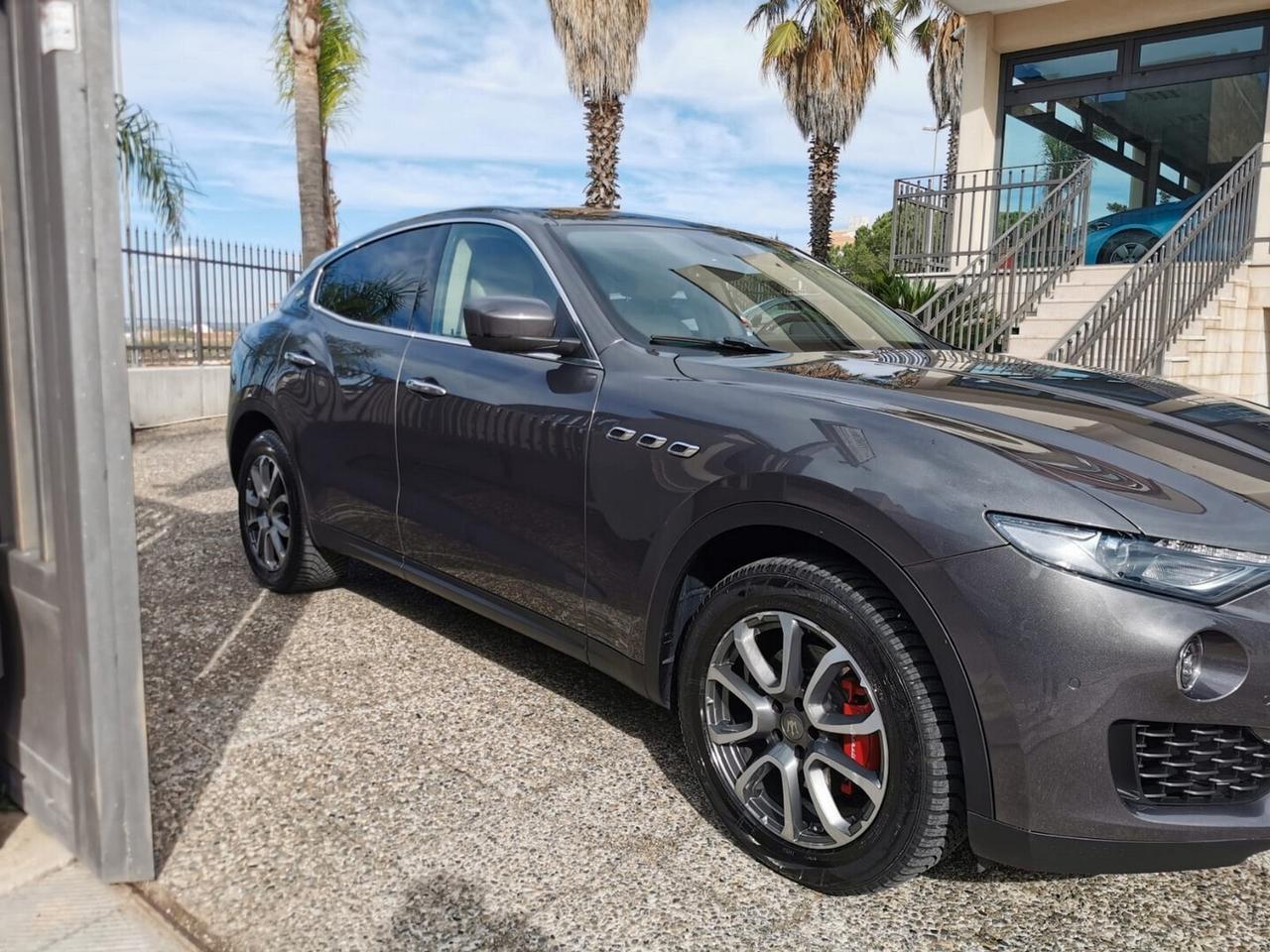 Maserati Levante V6 Diesel AWD Granlusso