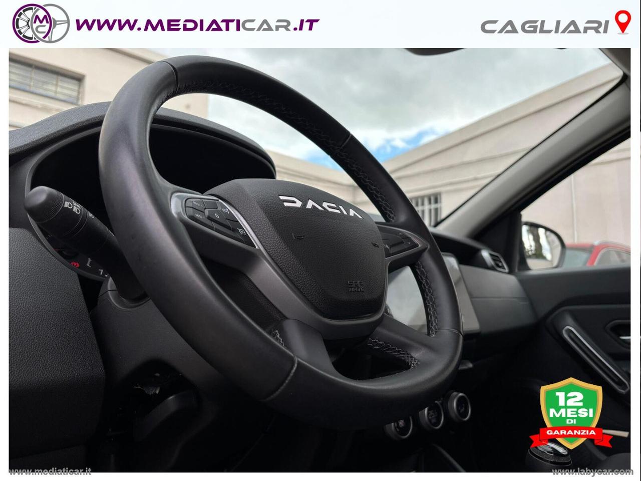 DACIA Duster 1.0 TCe GPL 4x2 Journey